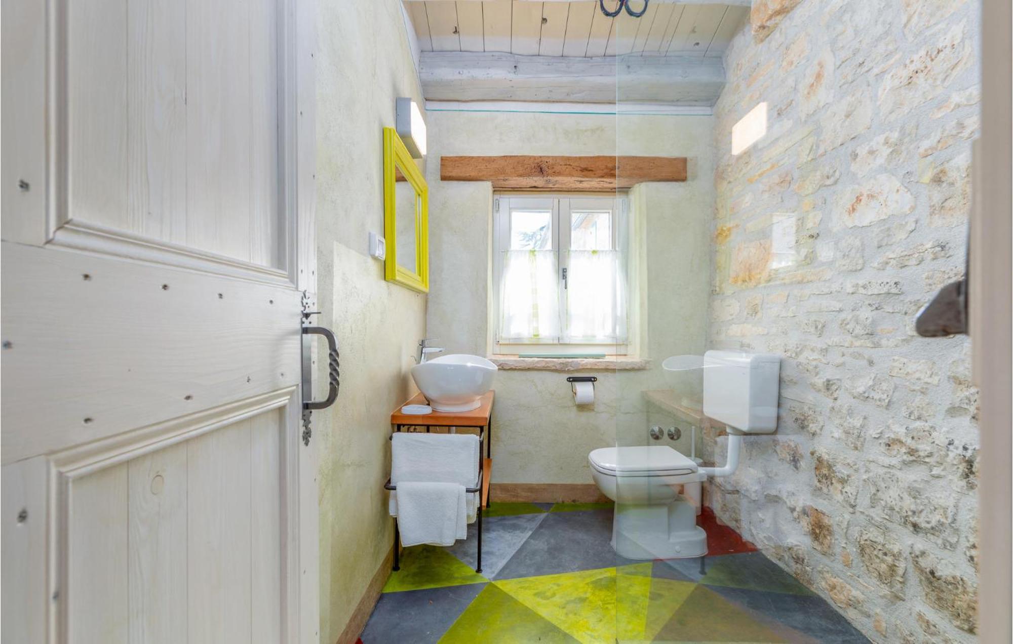 Awesome Apartment In Žminj Kültér fotó